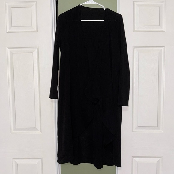 Swim Coverup / Polyester Open Robe, Excellent Condition! Size Small - Picture 1 of 6